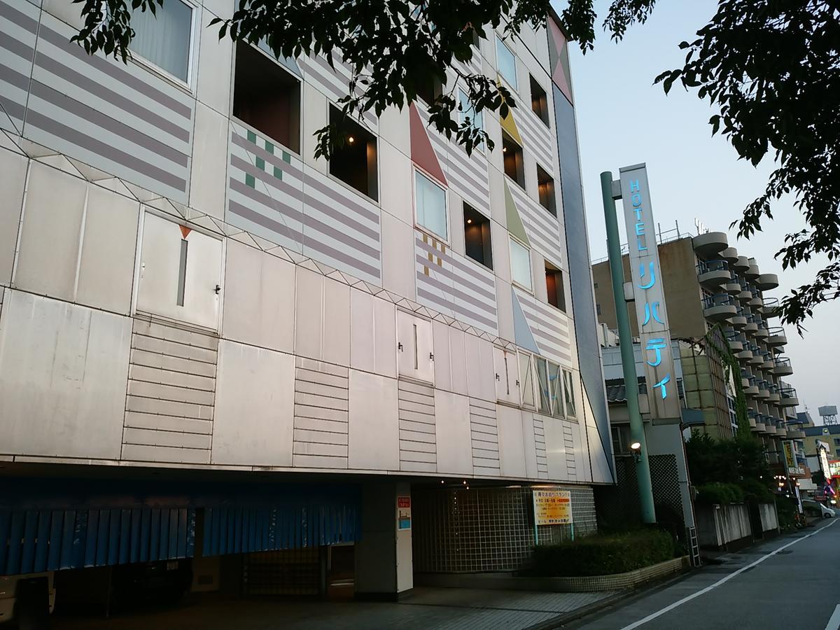 Hotel Liberty Kochi  Exterior foto